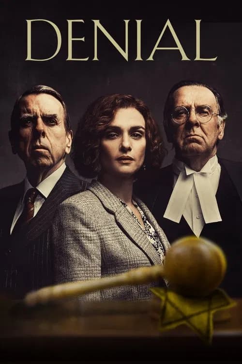 Poster for Denial