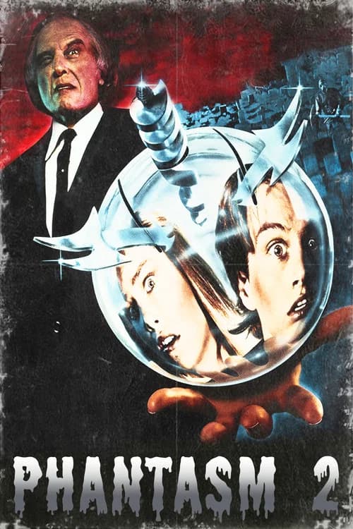 Poster for Phantasm II