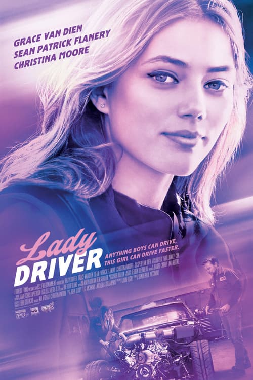 Poster for Lady Driver