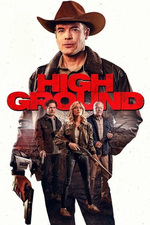 Poster for High Ground