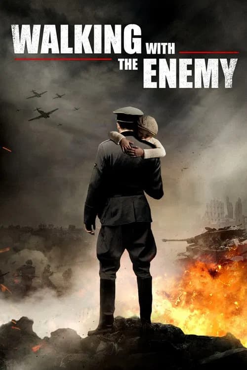 Poster for Walking with the Enemy