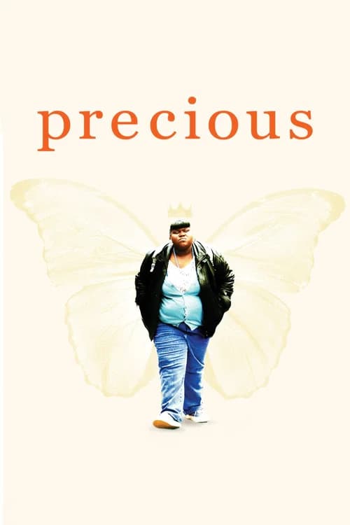 Poster for Precious: Based on the Novel 'Push' by Sapphire