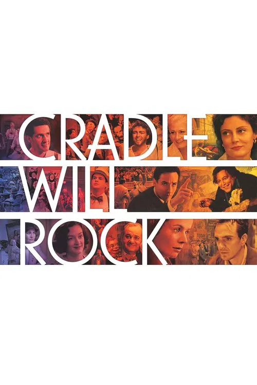 Poster for Cradle Will Rock