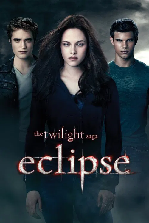 Poster for The Twilight Saga: Eclipse