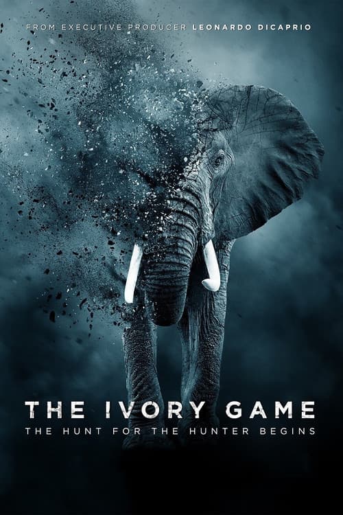 Poster for The Ivory Game