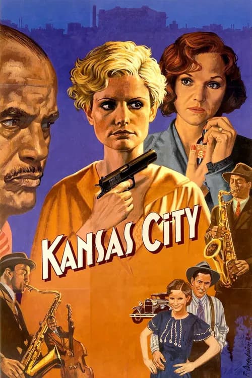Poster for Kansas City