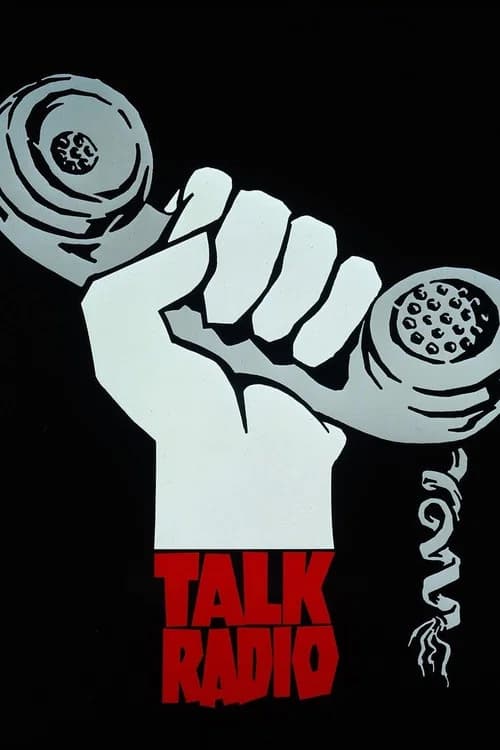 Poster for Talk Radio