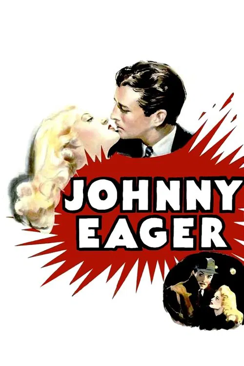Poster for Johnny Eager