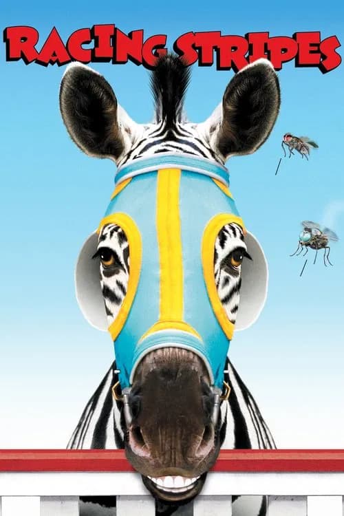 Poster for Racing Stripes