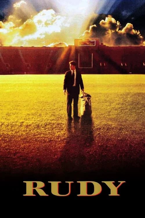 Poster for Rudy
