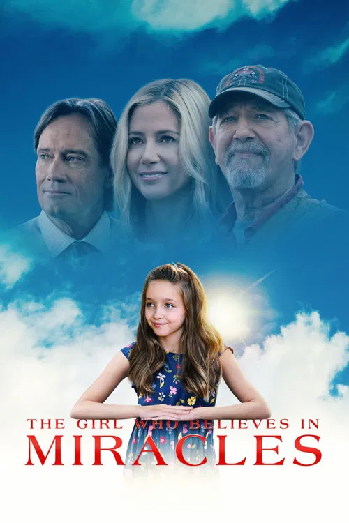 Poster for The Girl Who Believes in Miracles
