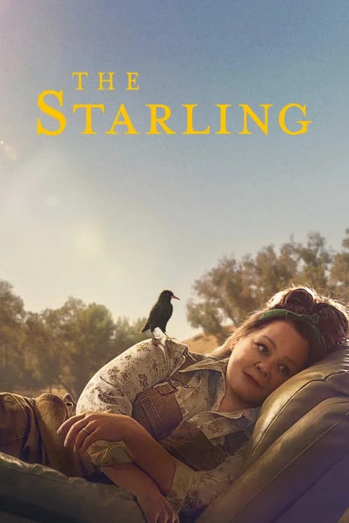 Poster for The Starling