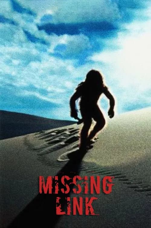Poster for Missing Link
