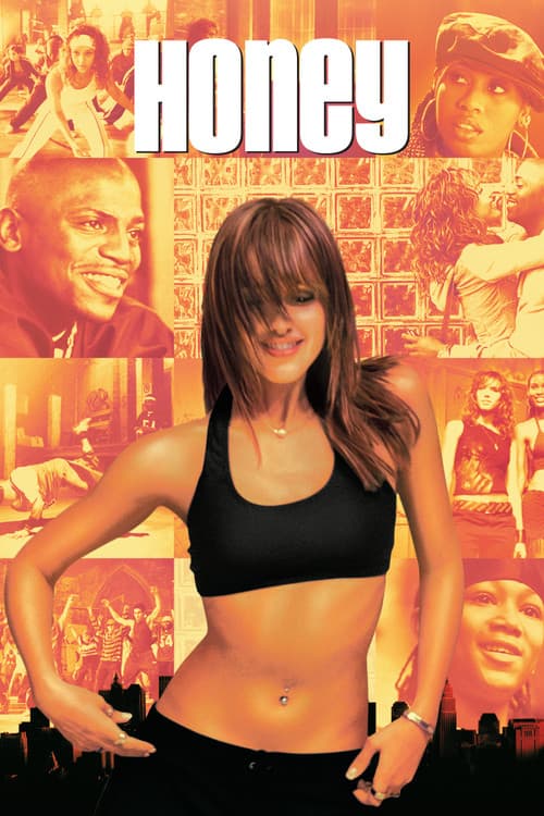 Poster for Honey