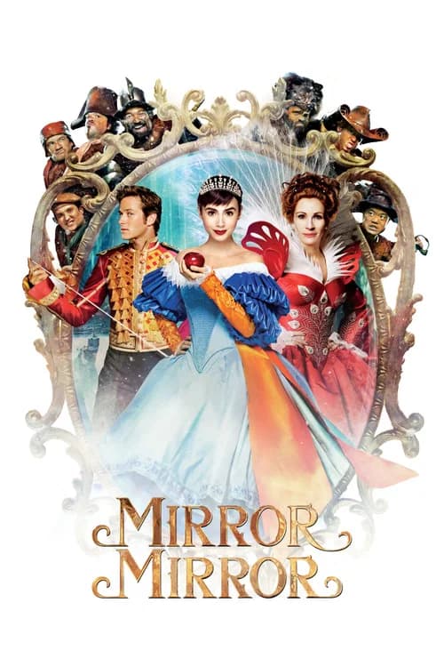 Poster for Mirror Mirror