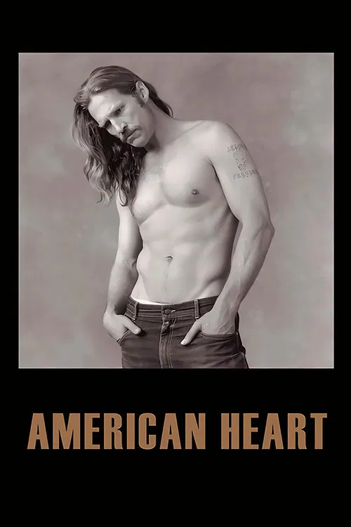 Poster for American Heart