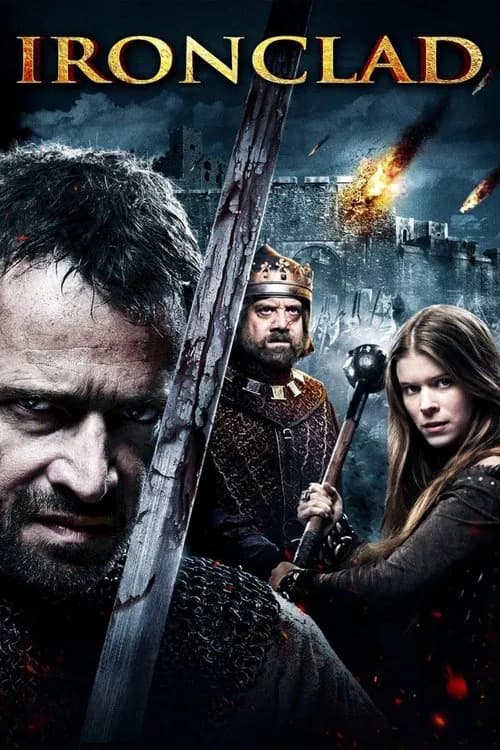 Poster for Ironclad