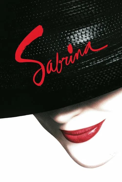Poster for Sabrina