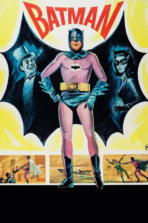 Poster for Batman
