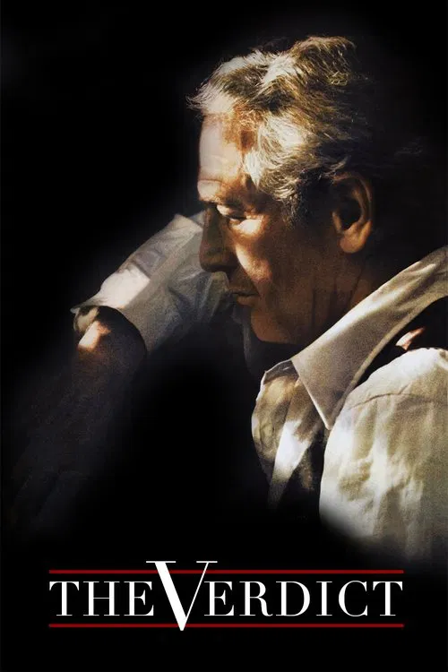 Poster for The Verdict