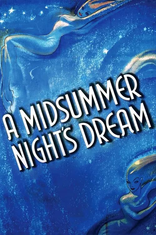 Poster for A Midsummer Night's Dream