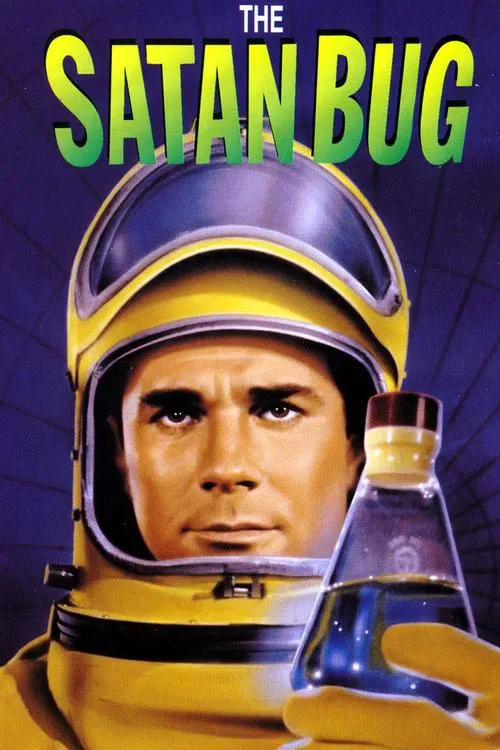 Poster for The Satan Bug