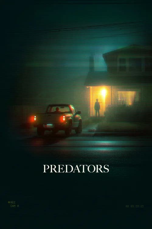 Poster for Predators