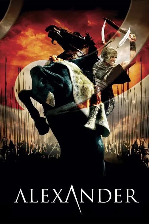 Poster for Alexander