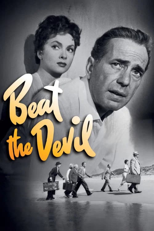 Poster for Beat the Devil