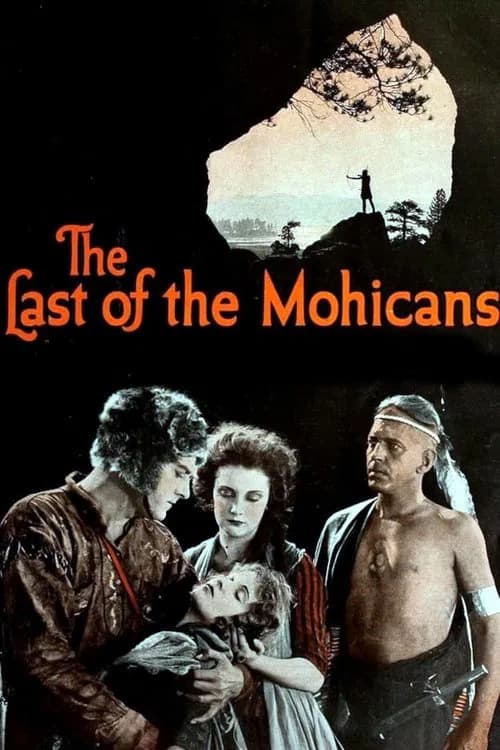Poster for The Last of the Mohicans