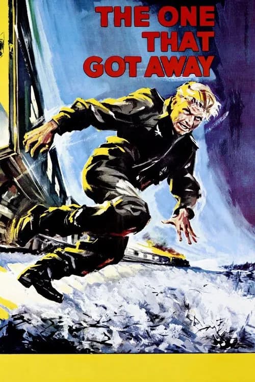 Poster for The One That Got Away