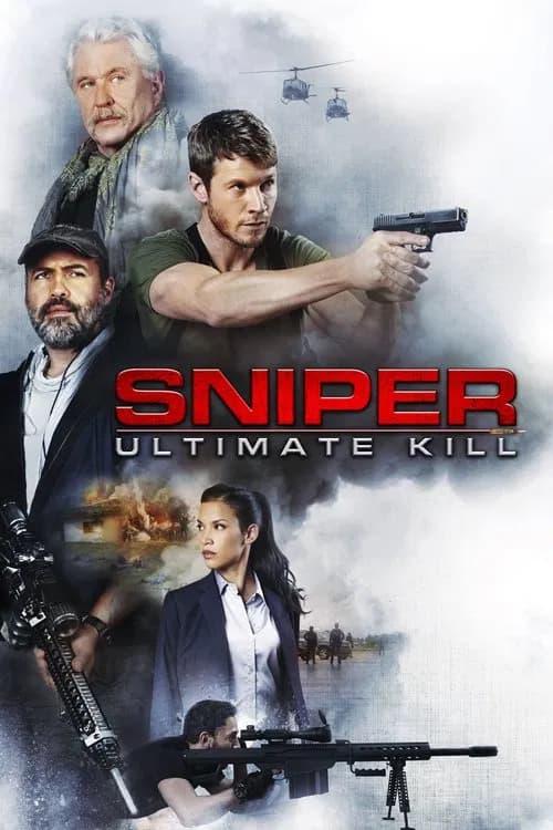 Poster for Sniper: Ultimate Kill