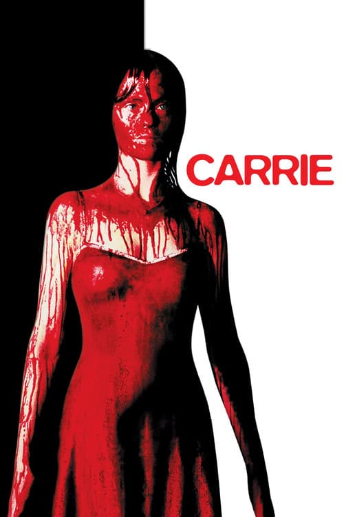 Poster for Carrie
