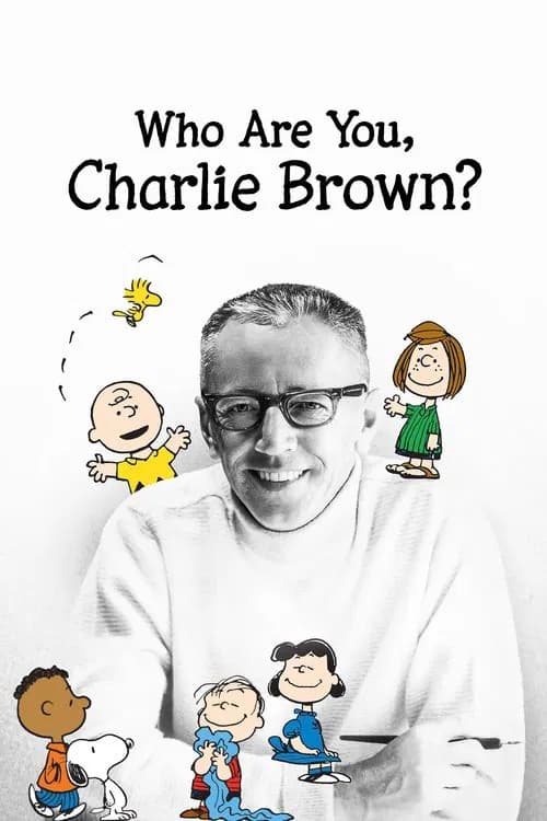 Poster for Who Are You, Charlie Brown?