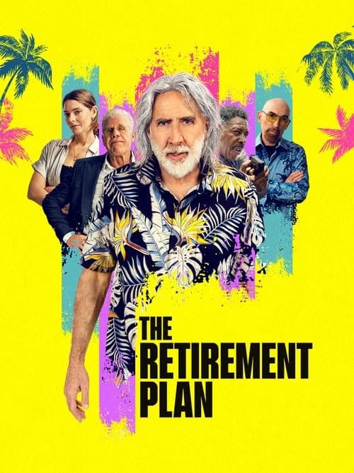 Poster for The Retirement Plan