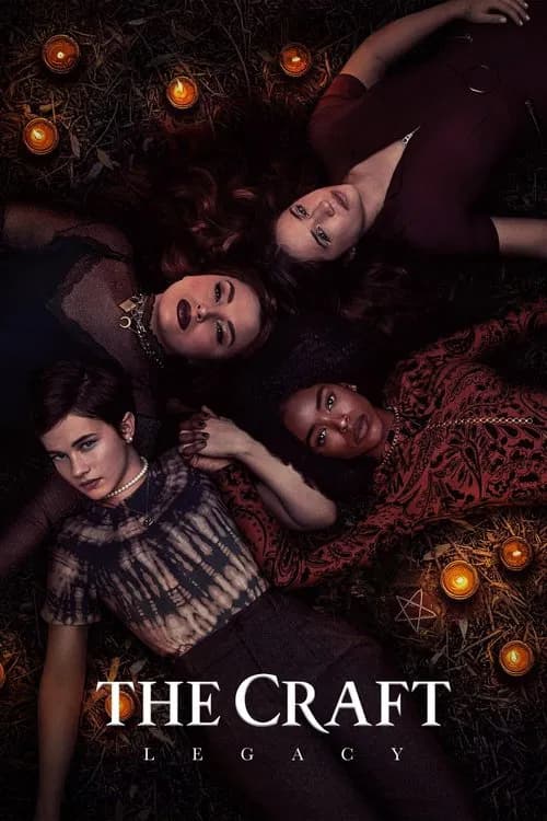 Poster for The Craft: Legacy