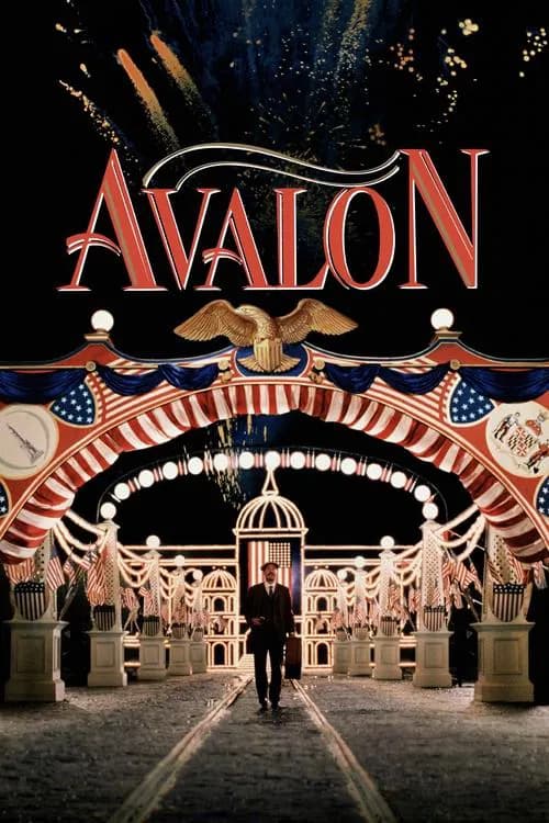 Poster for Avalon