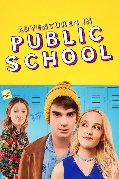 Poster for Adventures in Public School