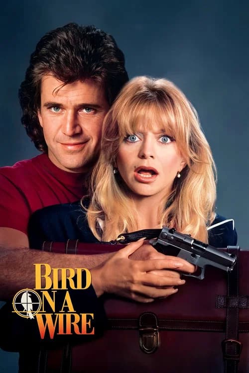 Poster for Bird on a Wire