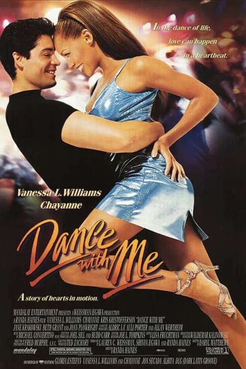 Poster for Dance with Me