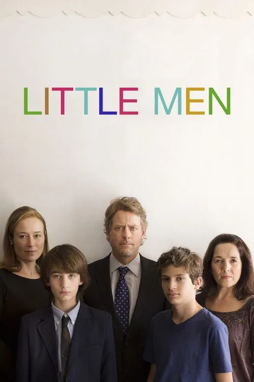 Poster for Little Men