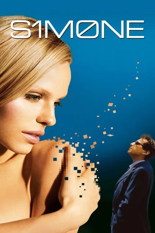 Poster for S1m0ne