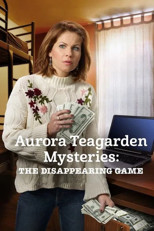 Poster for Aurora Teagarden Mysteries: The Disappearing Game