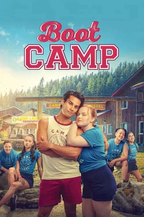 Poster for Boot Camp