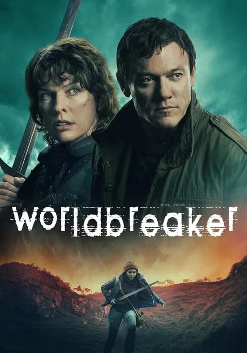 Poster for Worldbreaker