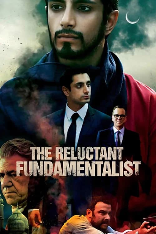 Poster for The Reluctant Fundamentalist