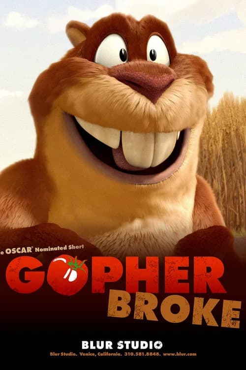 Poster for Gopher Broke