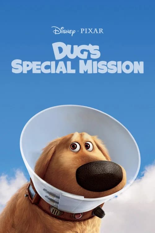 Poster for Dug's Special Mission