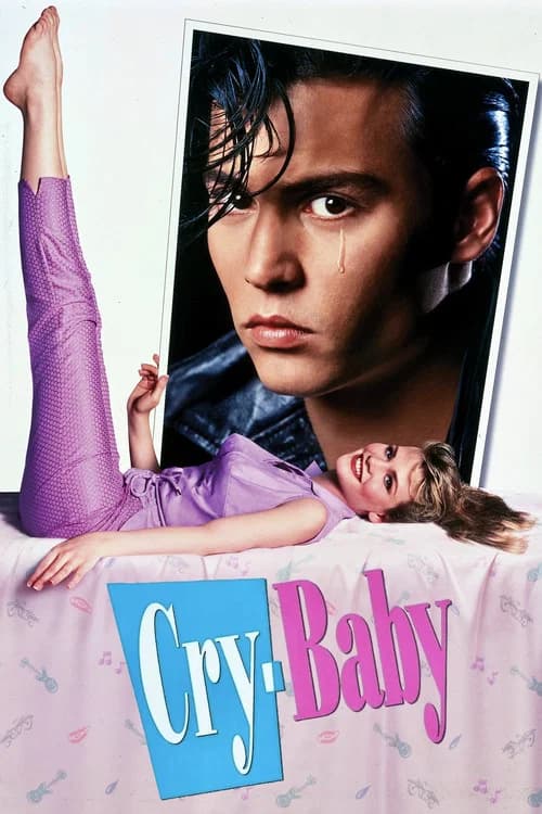 Poster for Cry-Baby