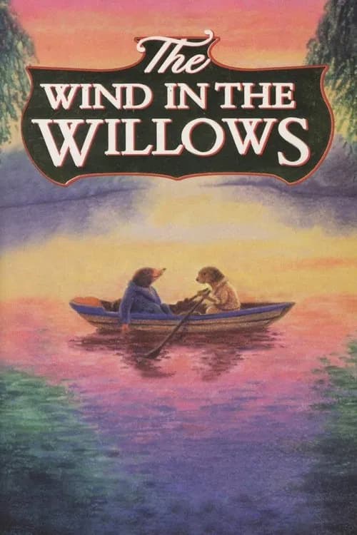Poster for The Wind in the Willows
